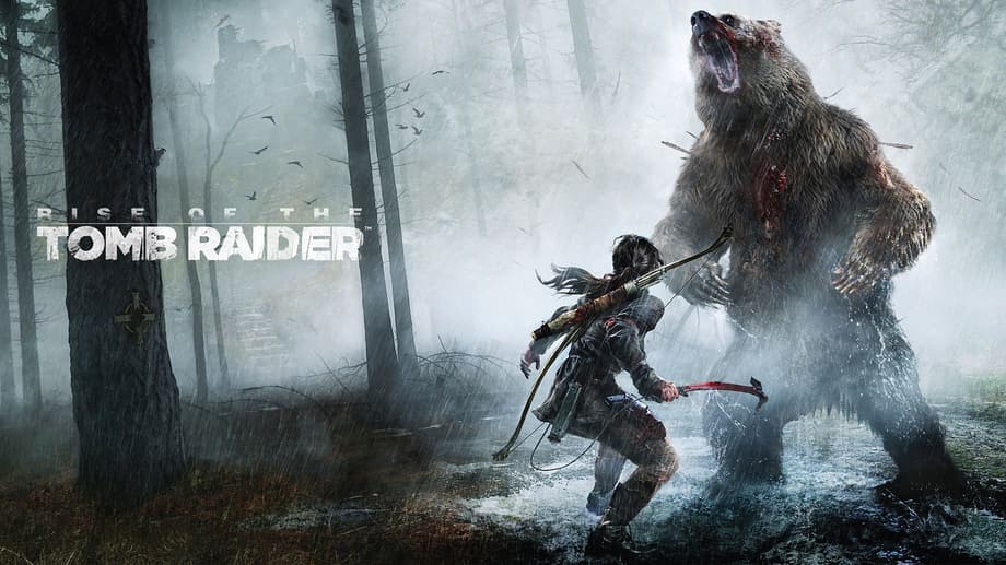 RISE OF THE TOMB RAIDER Playstation 4 Release Date Possibly Uncovered