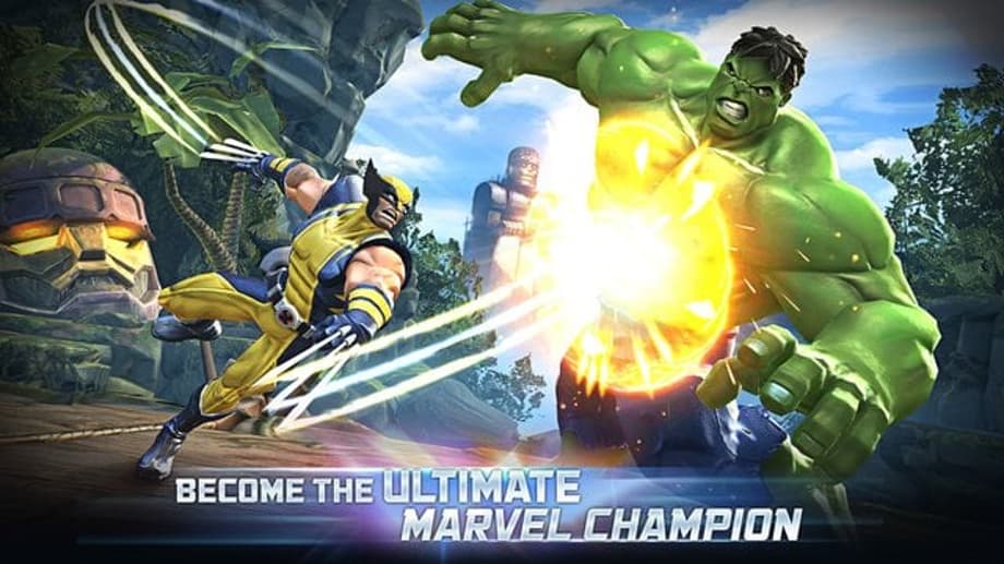 MARVEL CONTEST OF CHAMPIONS 