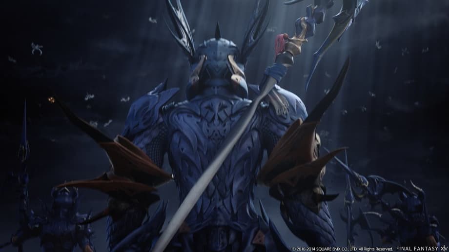 Final Fantasy XIV