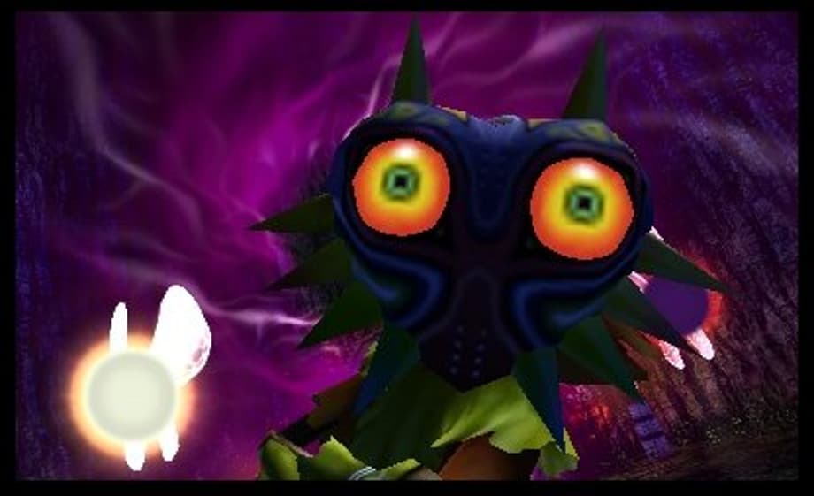 THE LEGEND OF ZELDA: MAJORA’S MASK