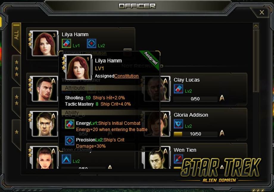 Star Trek: Alien Domain