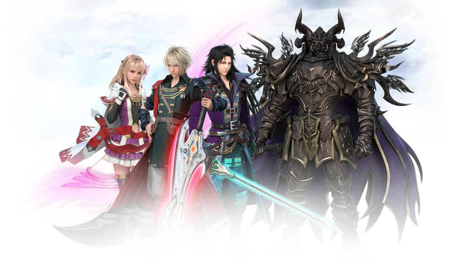 Square Enix Announces Final Fantasy Brave Exvius Is Headed For Mobile Devices