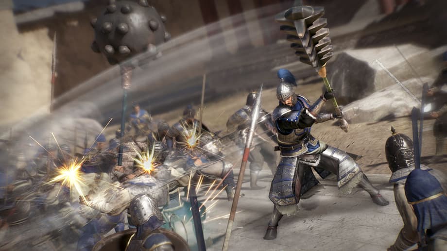 Koei Tecmo Reveals New Characters And Weapon Features For DYNASTY WARRIORS 9