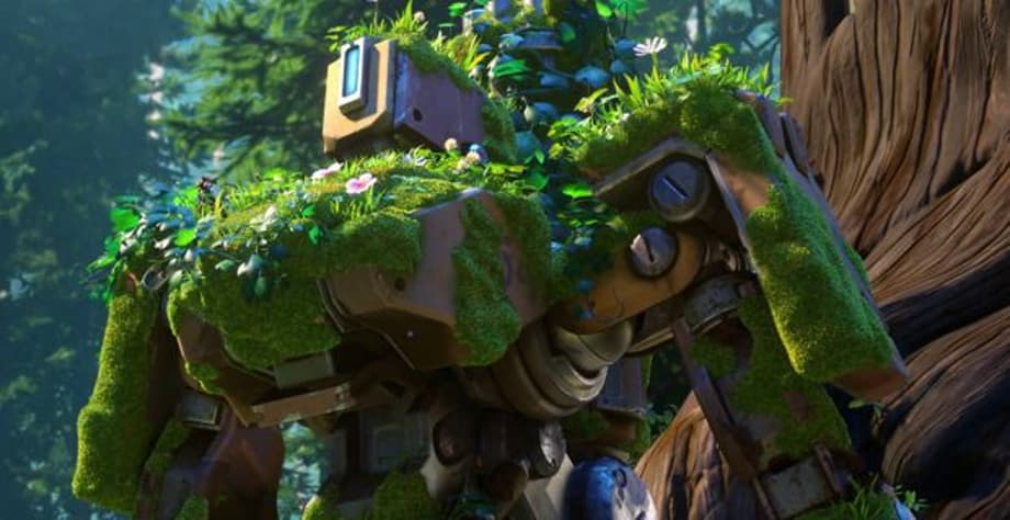 Check Out Blizzard's NEW Animate Short For Overwatch!