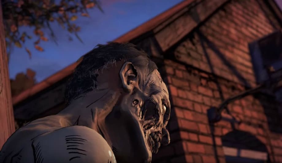 Telltale Releases THE WALKING DEAD Season 3 Trailer At E3 2016