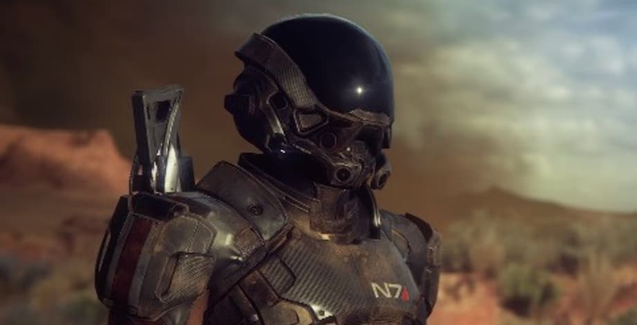 MASS EFFECT: ANDROMEDA EA Play Gameplay Trailer