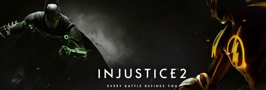 Ed Boon Reveals More Of The INJUSTICE 2 Roster