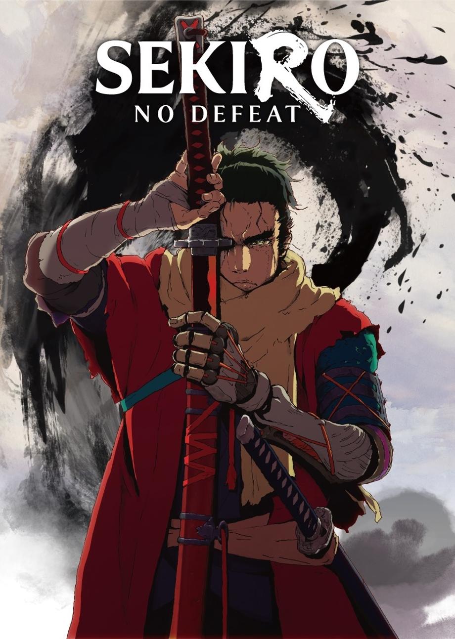 Sekiro No Defeat Visual