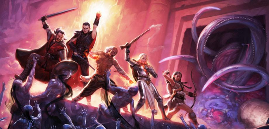 PILLARS OF ETERNITY II Confirms Console Release This Holiday