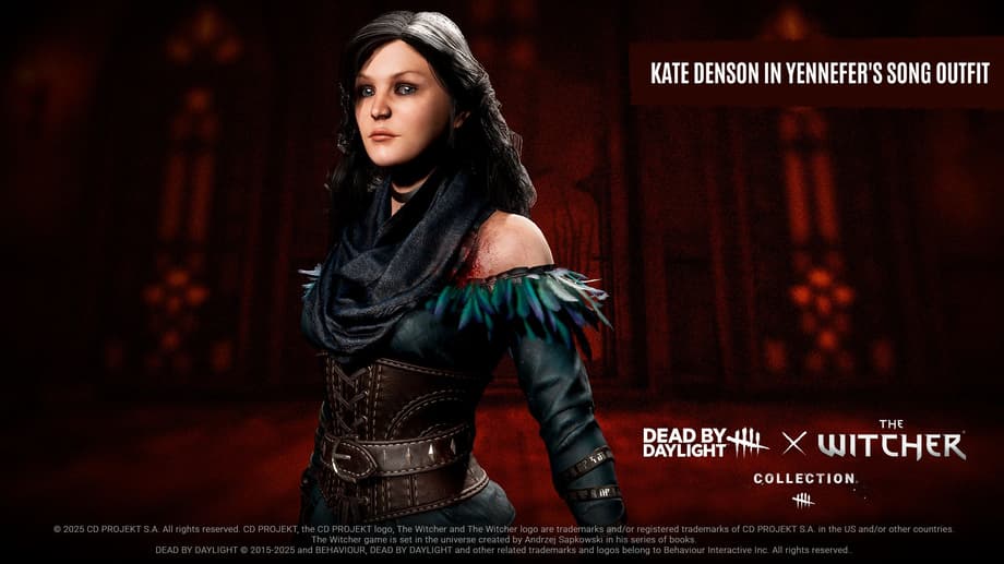 Yennefer's Song Skin