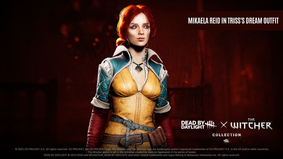 Triss's Dream Skin Image