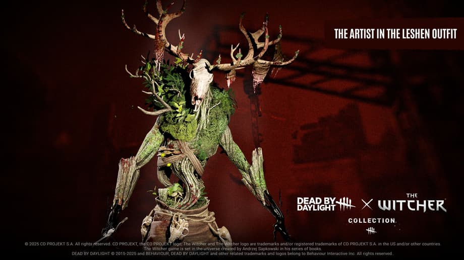 The Leshen Skin Image