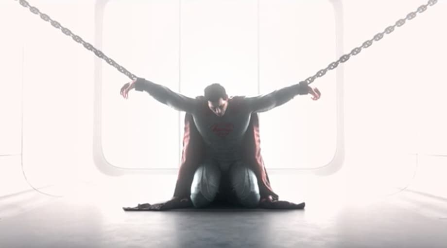 Superman in Chains! Injustice 2 Story Trailer