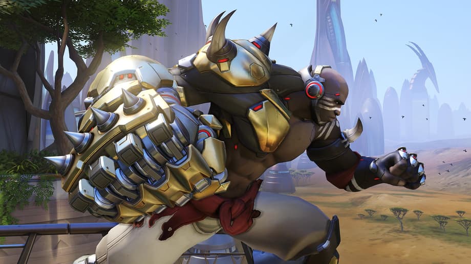 OVERWATCH: Doomfist Skins Are Now Live On The PTR (And Very Awesome)