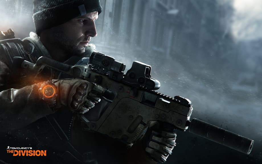 THE DIVISION New Gear Sets Hit Tomorrow!