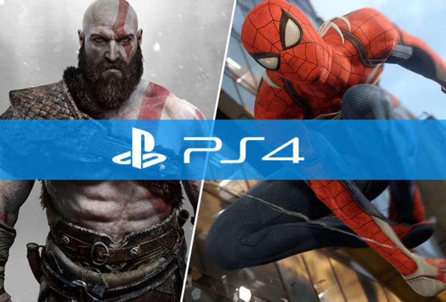 Sony Unveils An Exciting Trailer That Showcases The PS4's Exclusive Games