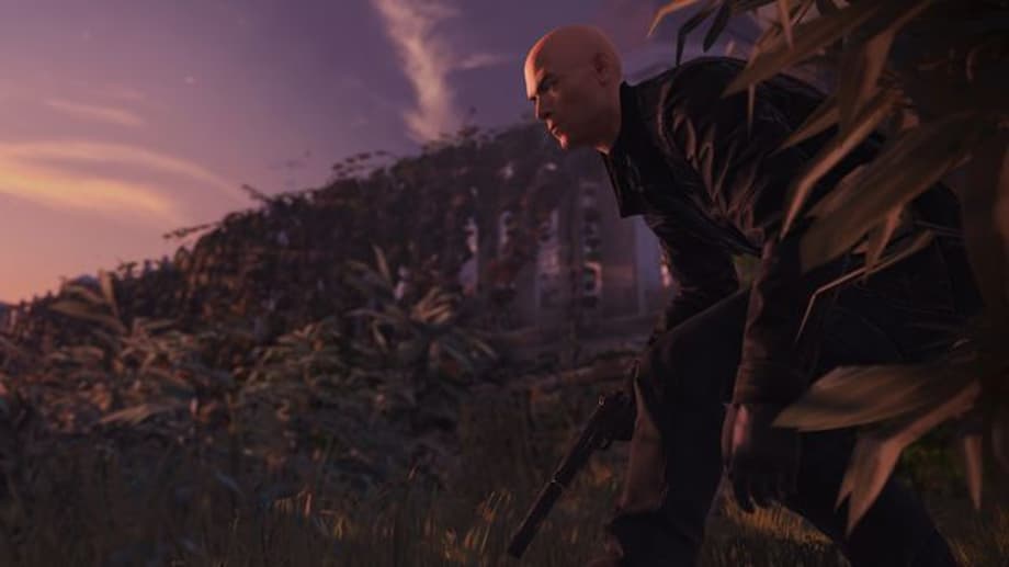 A New HITMAN 2 Gameplay Video Showcases The Sprawling Santa Fortuna Location