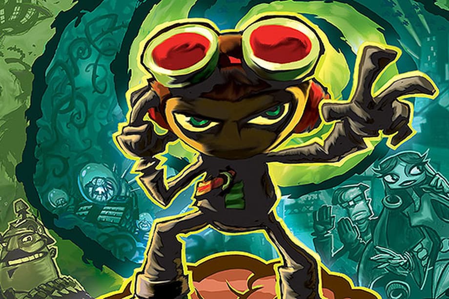 PSYCHONAUTS 2 Developers Reveal First Playable Area In Update Video