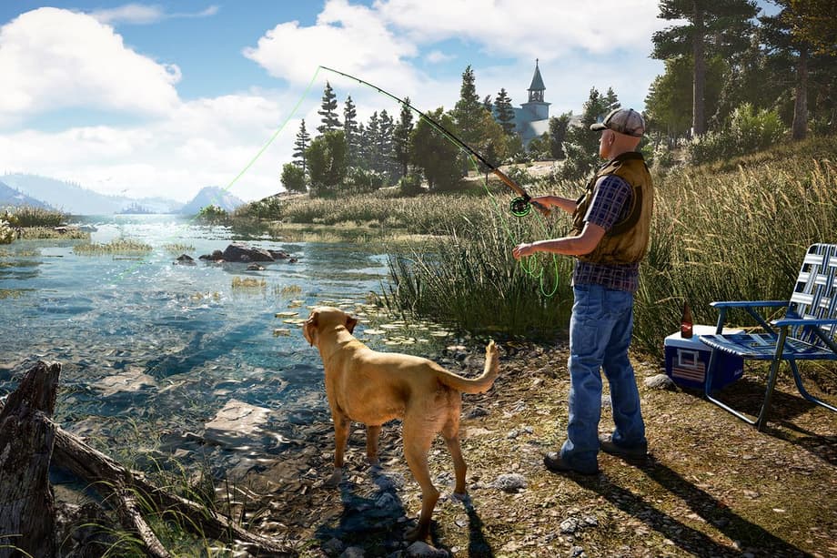 FAR CRY 5 Co-Op Trailer Promises A Rewarding Shared Experience