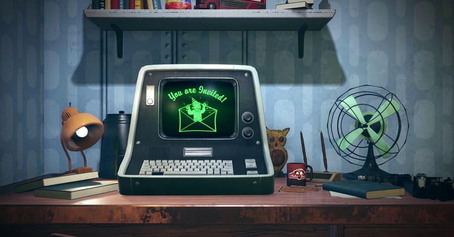 E3: Bethesda Debuts New FALLOUT 76 Trailer During Microsoft's E3 2018 Conference