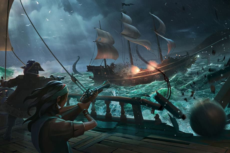 Here Is How You Can Play SEA OF THIEVES For Free This Week