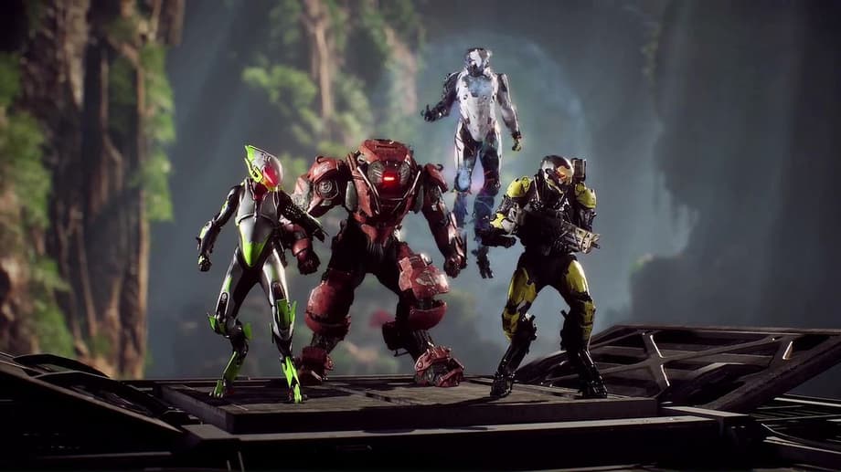 ANTHEM Has Surpassed BioWare And EA's Expectations