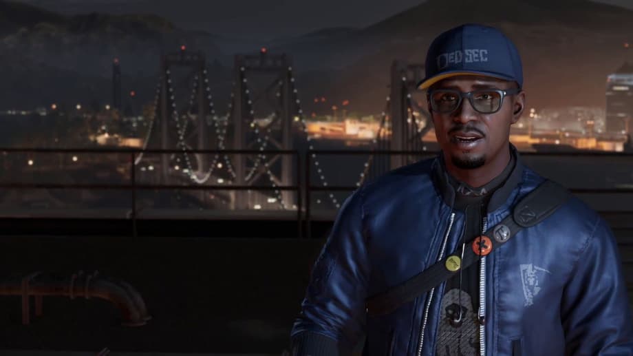 WATCH DOGS 2 &quot;Meet Marcus & DedSec&quot; Trailer.