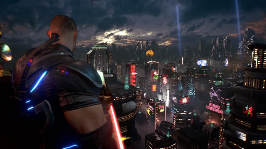 E3: Check Out This New Trailer For CRACKDOWN 3 Featuring Terry Crews