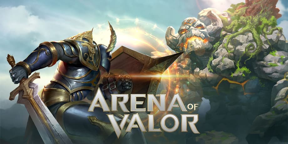 ARENA OF VALOR Gets Rating For A PlayStation 4 Version