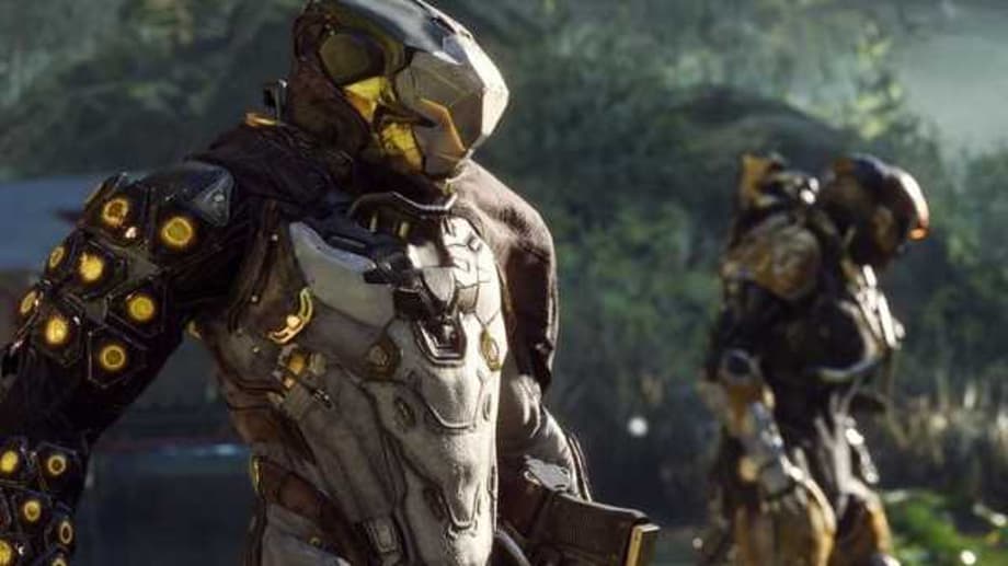 ANTHEM Was The Best Selling North American Game In February