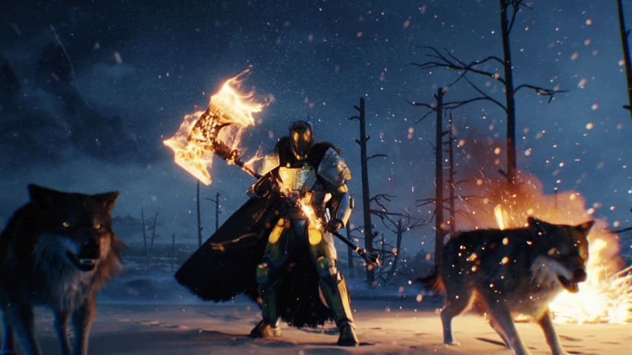 DESTINY RISE OF IRON Offiically Announced With Two New Trailers!