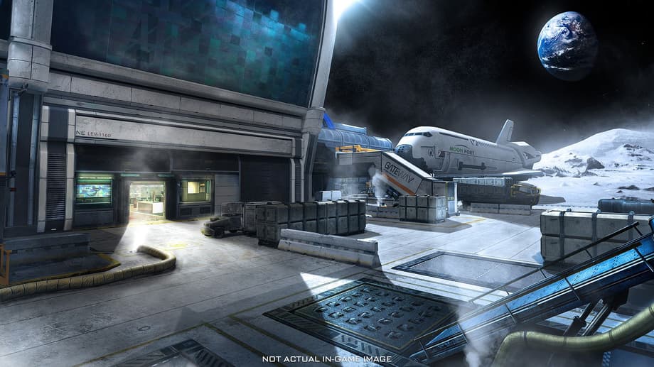 SDCC: Check Out The Full CALL OF DUTY INFINITE WARFARE Comic Con Panel!