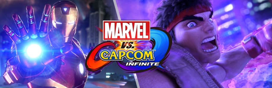 MARVEL VS CAPCOM: INFINITE Full Story Trailer Has Hit