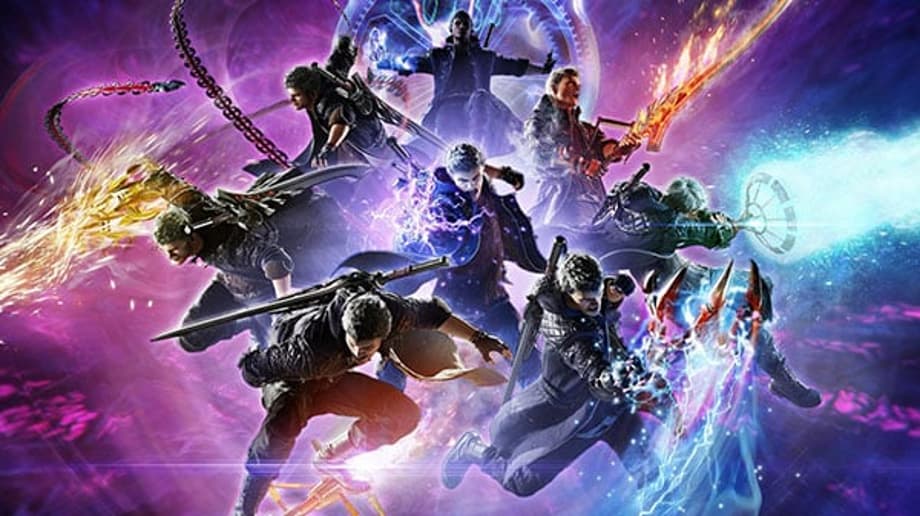 Witness The Powerful Devil Breakers In This New DEVIL MAY CRY 5 Gameplay