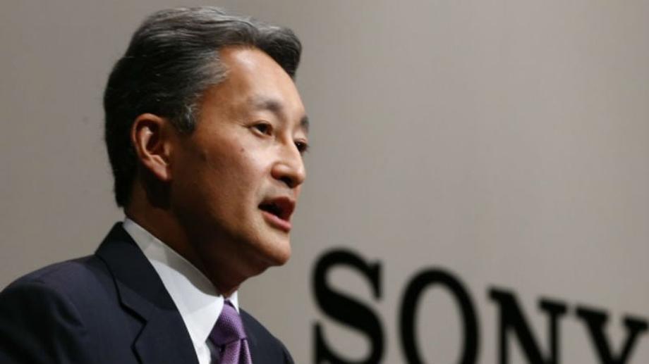 Kaz Hirai Steps Down As CEO Of SONY But Will Remain As Chairman