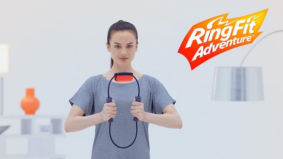 Demand For Nintendo Switch Consoles And RING FIT ADVENTURE Is Ridiculously High In Japan Right Now
