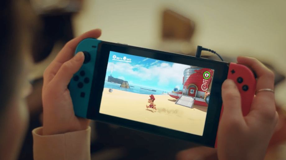 NINTENDO SWITCH: The Recently Released Firmware Update Will Seemingly Support A New Hardware Model