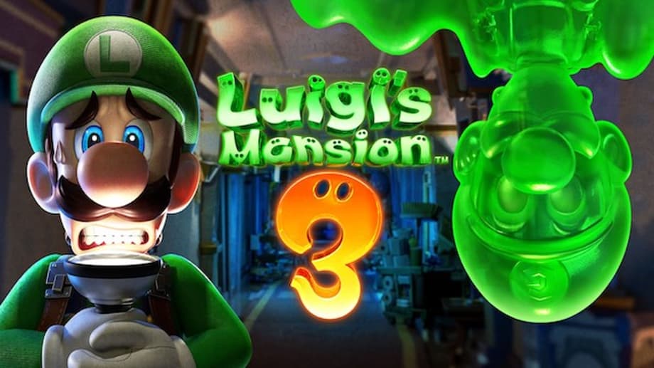 LUIGI'S MANSION 3: Side-By-Side Images Show The Differences Between The Reveal Trailer And The Final Product