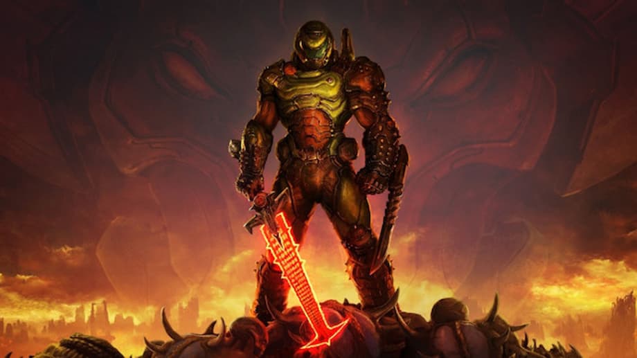 DOOM ETERNAL's First Dev Diary Sees The Developers Talking About The Game's Online Experience