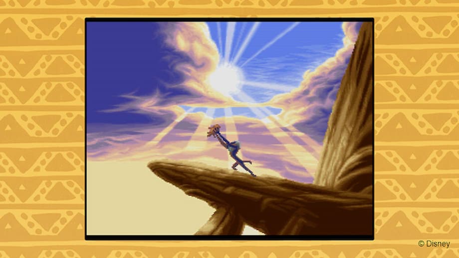 Friendly Reminder That DISNEY CLASSIC GAMES: ALADDIN AND THE LION KING Releases Today