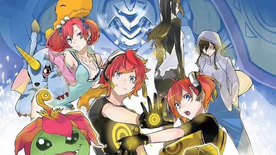 Bandai Namco Has Released New DIGIMON STORY CYBER SLEUTH: COMPLETE EDITION Trailer To Celebrate Its Release