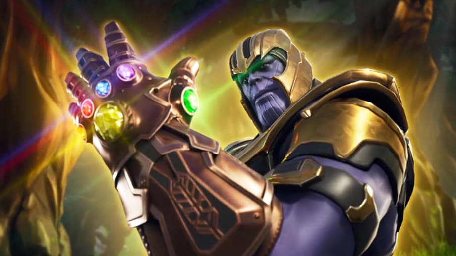 FORTNITE Game Files Seem To Suggest That Thanos & The Infinity Gauntlet LTM Will Return Soon