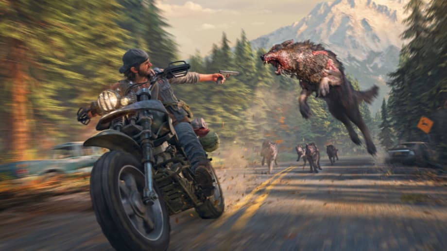 Bend Studio Hints At DAYS GONE Sequel: &quot;This Is A World That We Want To Keep Breathing More Life Into&quot;