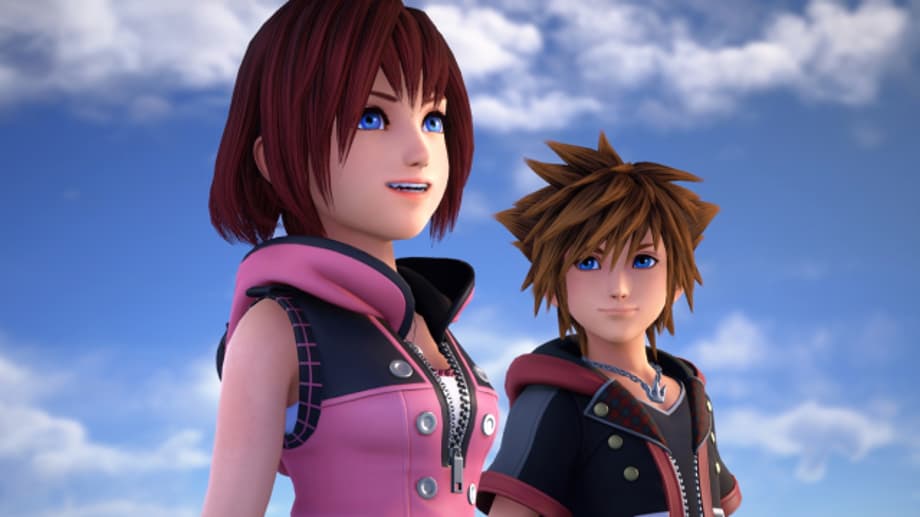 KINGDOM HEARTS III Re:Mind DLC Is Now Available On PlayStation 4; Tomorrow For Xbox One