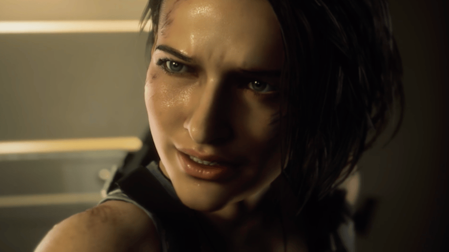 RESIDENT EVIL 3: Jill Valentine Stars In New Trailer For The Soon-To-Be-Released Survival Horror Title