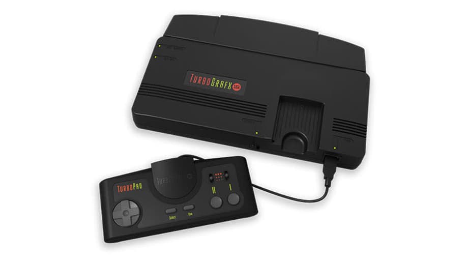 Konami Enters The Retro Mini Console Wars With The TURBOGRAFX-16 MINI