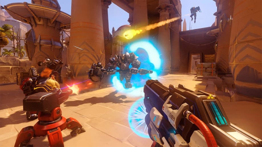 OVERWATCH Will Run At 30 Frames-Per-Second On The Nintendo Switch; No Plans To Implement Amiibo Support