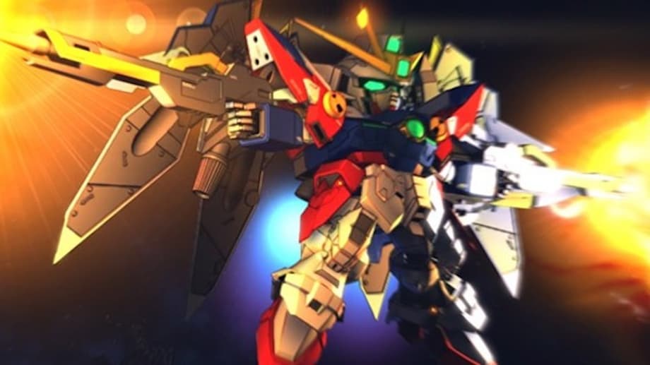 SD GUNDAM G GENERATION CROSS RAYS Gets New Trailer, As The Game Becomes Available Today