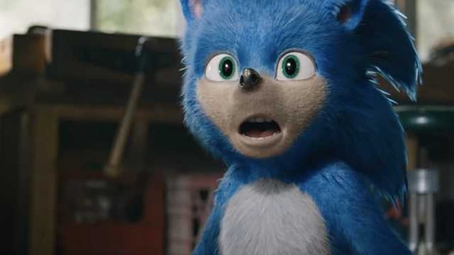 SONIC THE HEDGEHOG Producer Tim Miller Believes &quot;Fans Will Be Pleased&quot; With The Character's Redesign