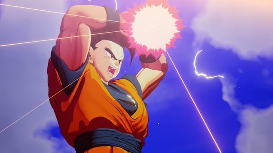 DRAGON BALL Z: KAKAROT - Bandai Namco Finally Gives Us Our First Look At Vegito